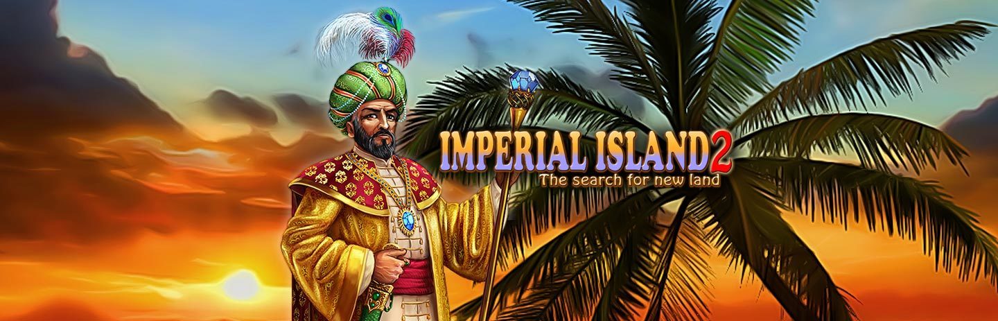 Imperial Island 2 - The Search for New Land