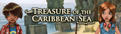 Treasure of the Caribbean Sea screenshot