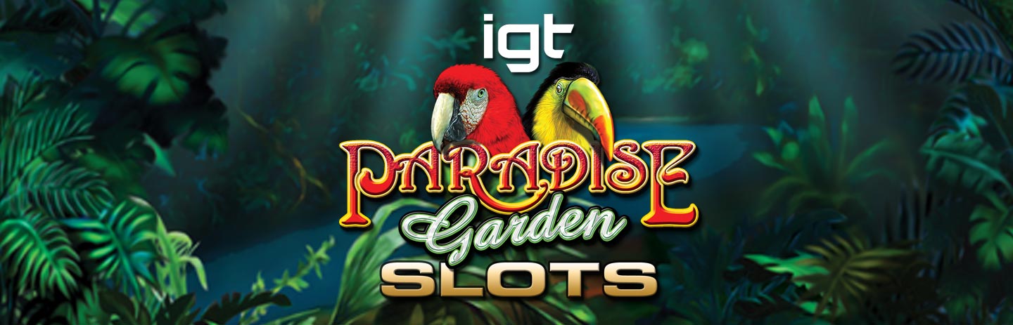 paradise slots free