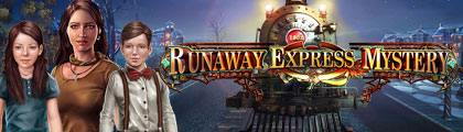 Runaway Express Mystery screenshot