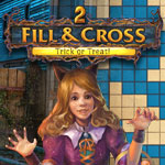 Fill & Cross Trick or Treat 2