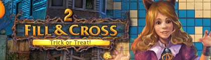 Fill & Cross Trick or Treat 2 screenshot