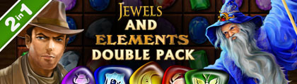Jewels and Elements Double Pack screenshot