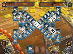 Pirate's Solitaire 2 thumb 2