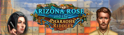 Arizona Rose and the Pharaohs' Riddles screenshot
