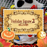 Holiday Jigsaw - Halloween 2