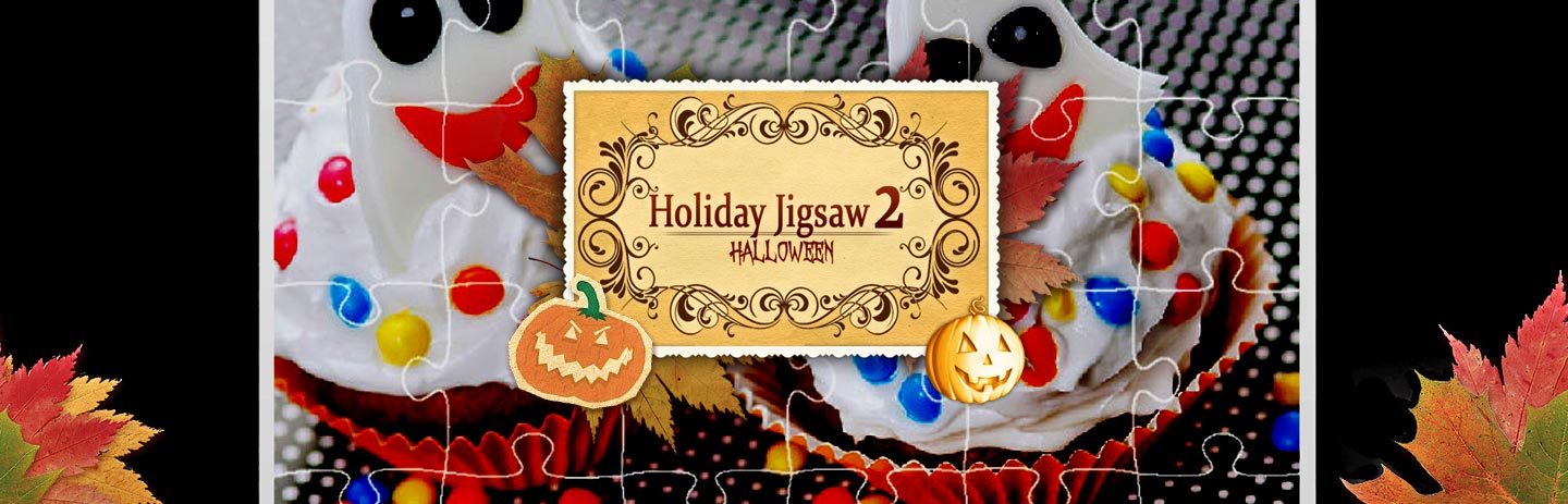 Holiday Jigsaw - Halloween 2