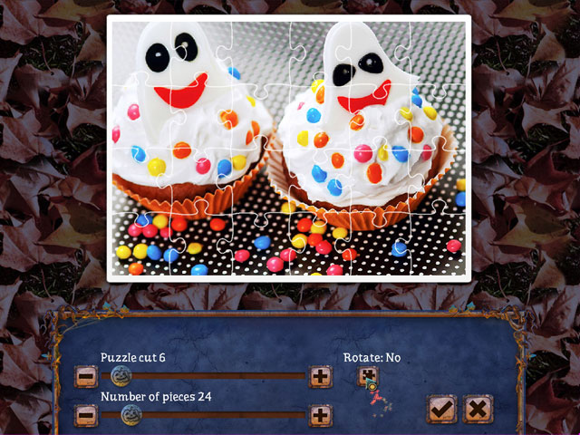 Holiday Jigsaw - Halloween 2 large screenshot