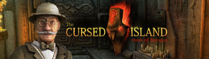 Cursed Island: The Mask of Baragus screenshot