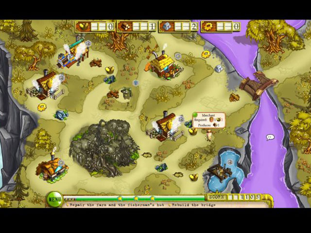 Flying Islands Chronicles large screenshot