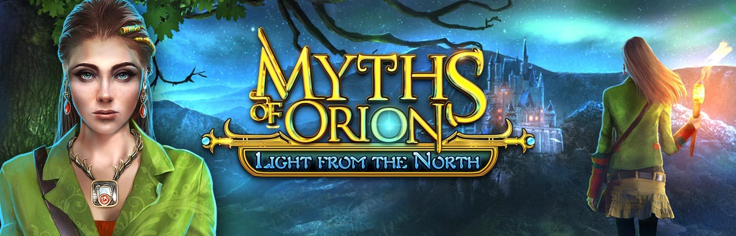 Myths of Orion: Light From the North