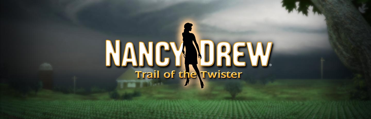 Nancy Drew - Trail of the Twister
