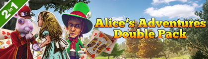 Alice's Adventures Double Pack screenshot