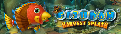 Fishdom Harvest Splash screenshot