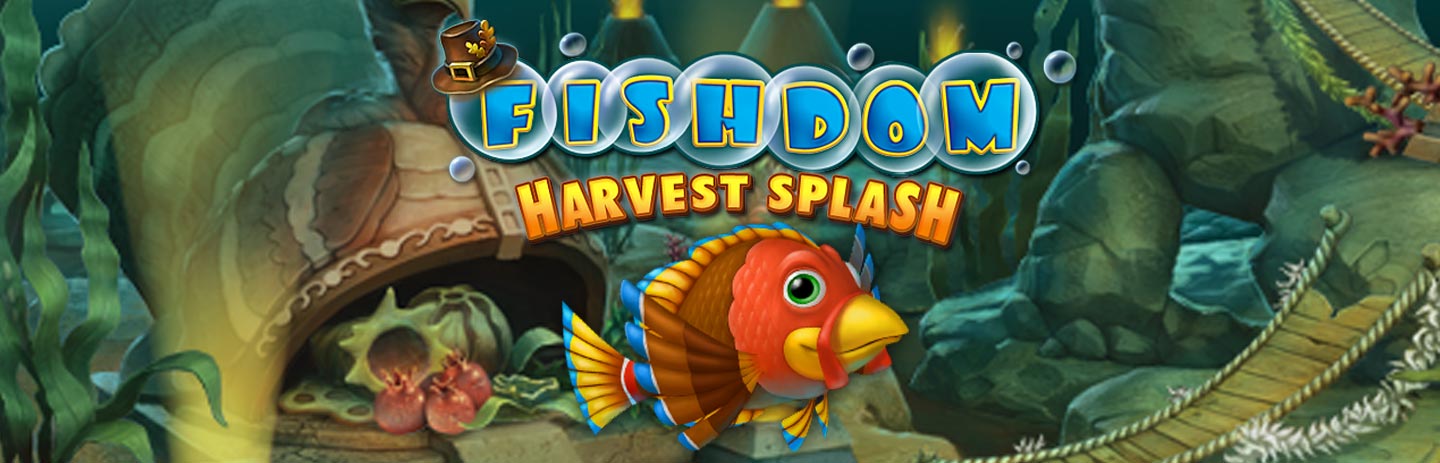Fishdom Harvest Splash