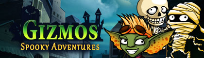 Gizmos: Spooky Adventures screenshot