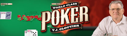 World Class Poker screenshot