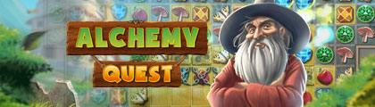 Alchemy Quest screenshot