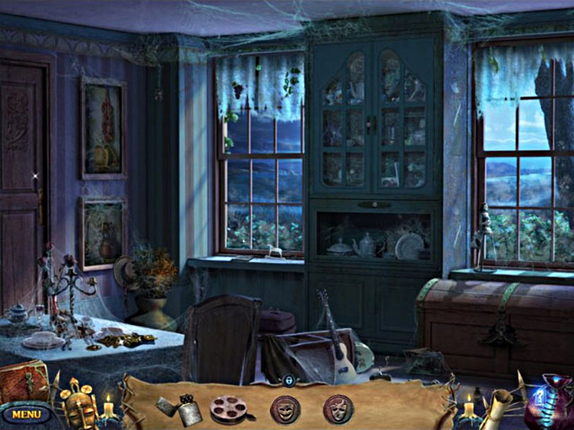 Blue Tear screenshot 1