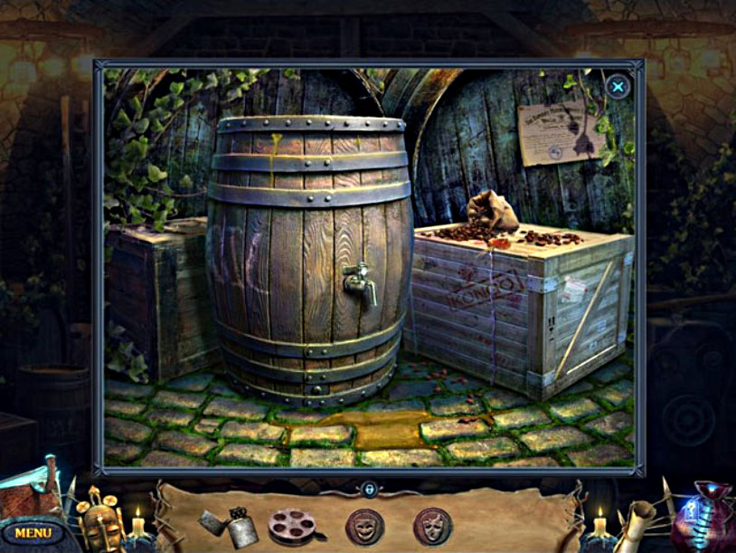 Blue Tear screenshot 3