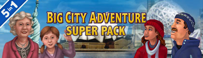 Big City Adventure Super Pack screenshot