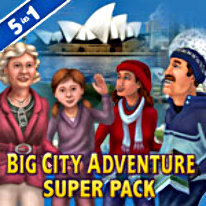 Big City Adventure Super Pack