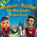 Monument Builders: The Big Apple - Double Pack