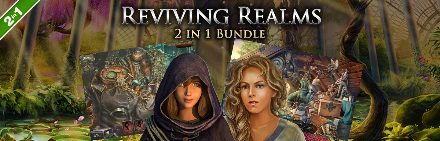 Reviving Realms 2 in 1 Bundle