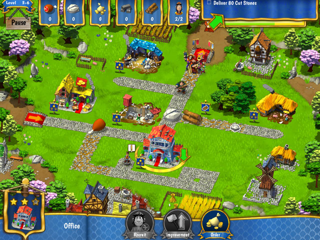 Monument Builders: City of Lights Bundle large screenshot