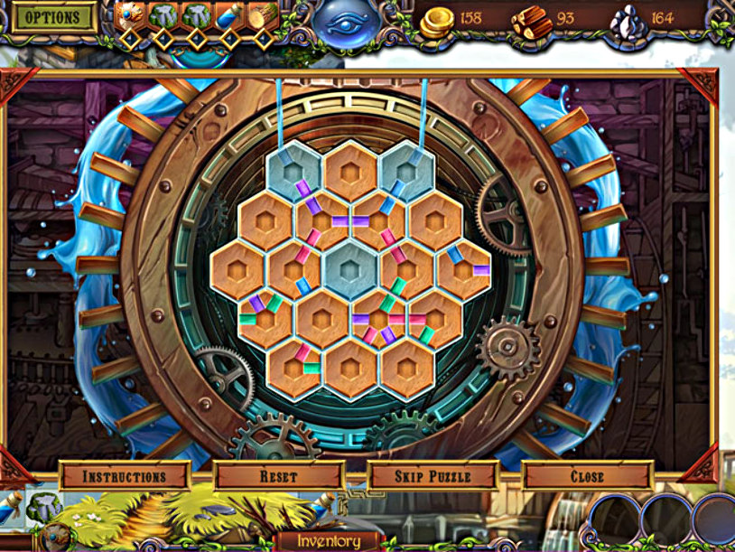 Runefall screenshot 2