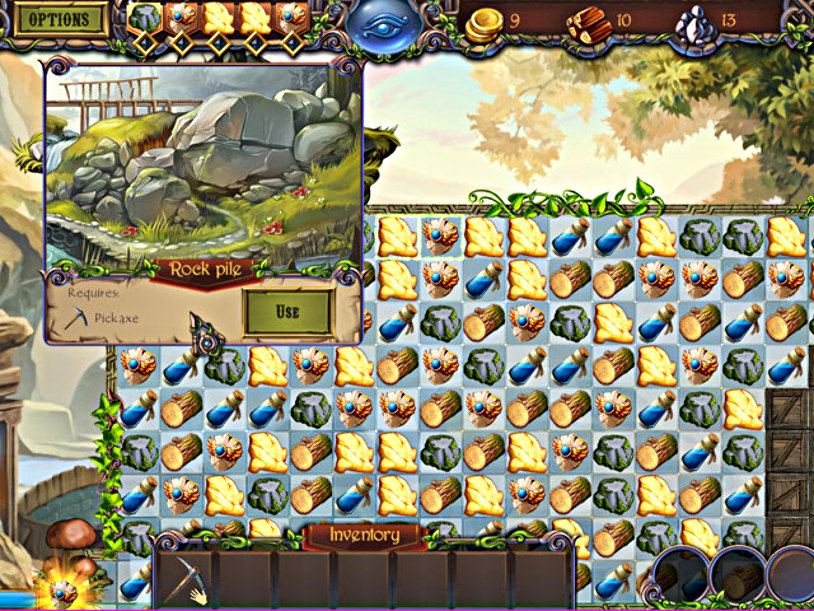 Runefall screenshot 3
