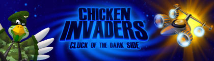 Chicken Invaders 5 screenshot