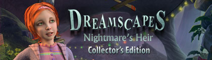 Dreamscapes: Nightmare's Heir Collector's Edition screenshot