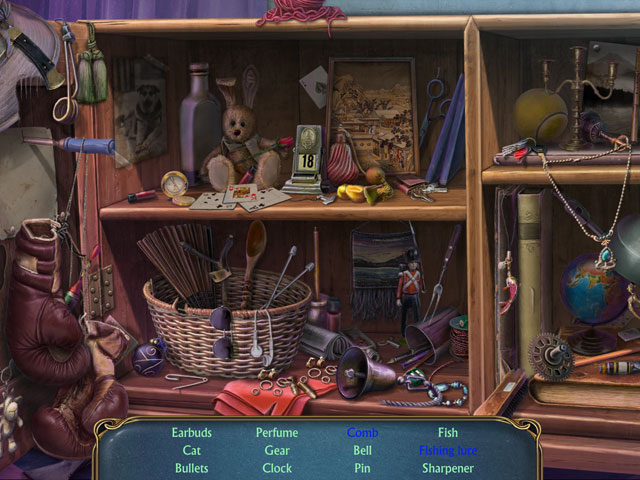 Dreamscapes: Nightmare's Heir Collector's Edition large screenshot