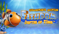 Fishdom: Depths of Time Collector's Edition