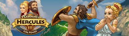 12 Labours of Hercules III: Girl Power screenshot