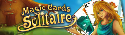 Magic Cards Solitaire screenshot