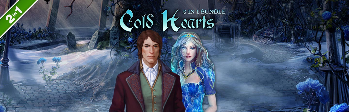 Cold Hearts 2 in 1 Bundle