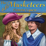 The Musketeers: Victoria's Quest