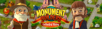 Monument Builders - Cathedral Rising screenshot