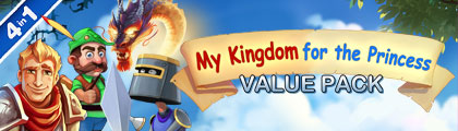 My Kingdom for the Princess Value Pack screenshot