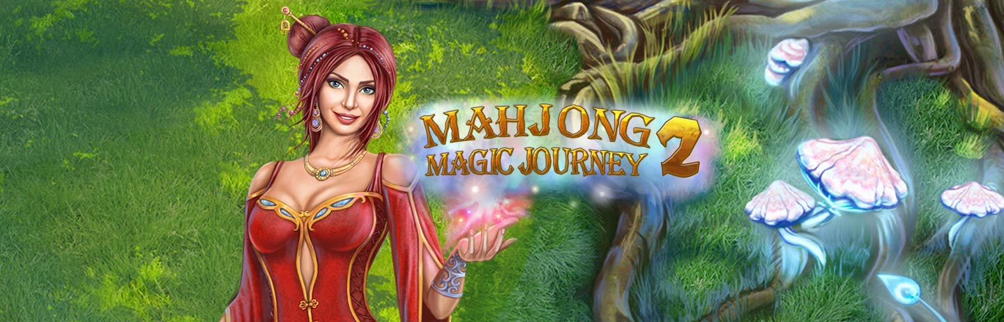 Mahjong Magic Journey 2