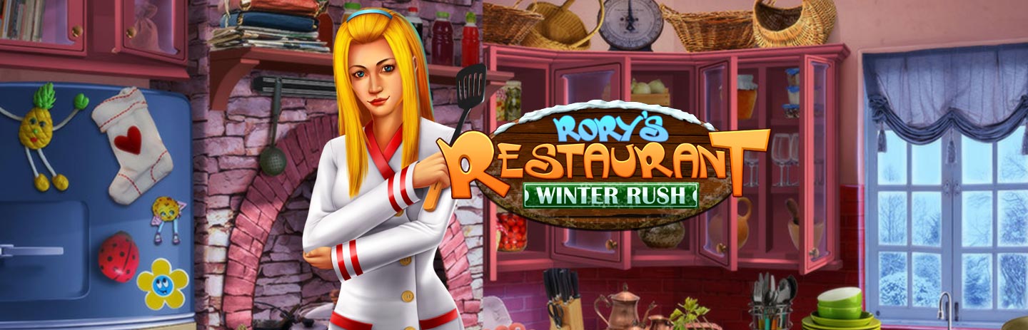 Rory's Restaurant - Winter Rush