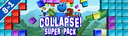 Super Collapse Super Pack screenshot