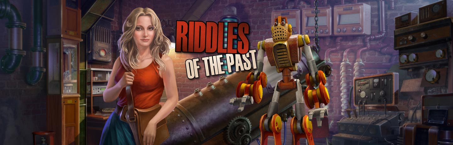 Riddles of The Past