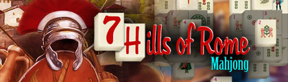 7 Hills of Rome: Mahjong screenshot