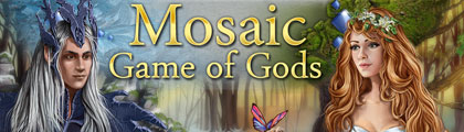 Mosaic: Games of Gods screenshot