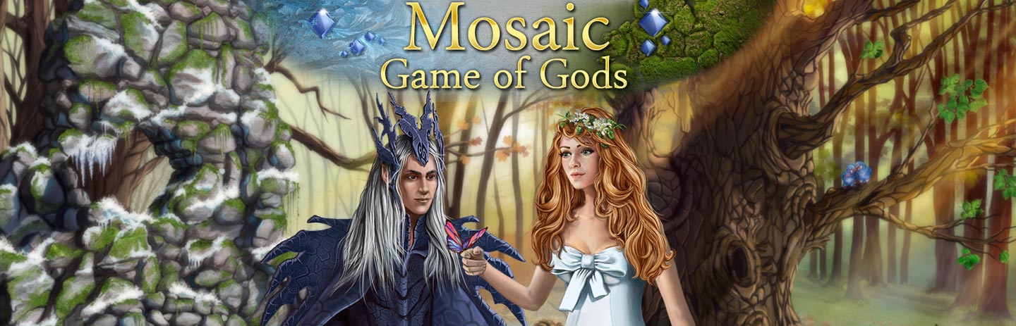 Mosaic: Games of Gods