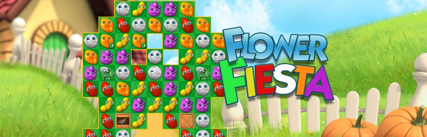Flower Fiesta