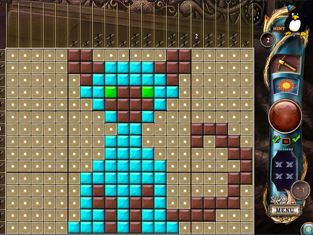 Fantasy Mosaics 7 large screenshot